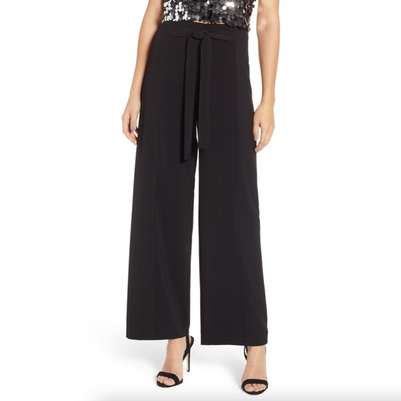 leith wide leg pants